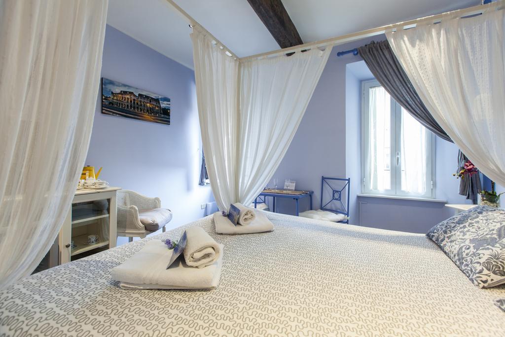 Rotondapantheon Bed & Breakfast Roma Exterior foto