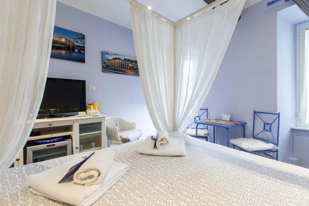 Rotondapantheon Bed & Breakfast Roma Exterior foto