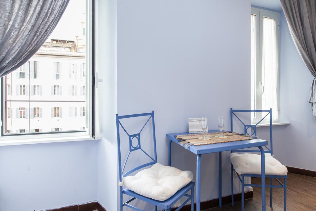 Rotondapantheon Bed & Breakfast Roma Exterior foto