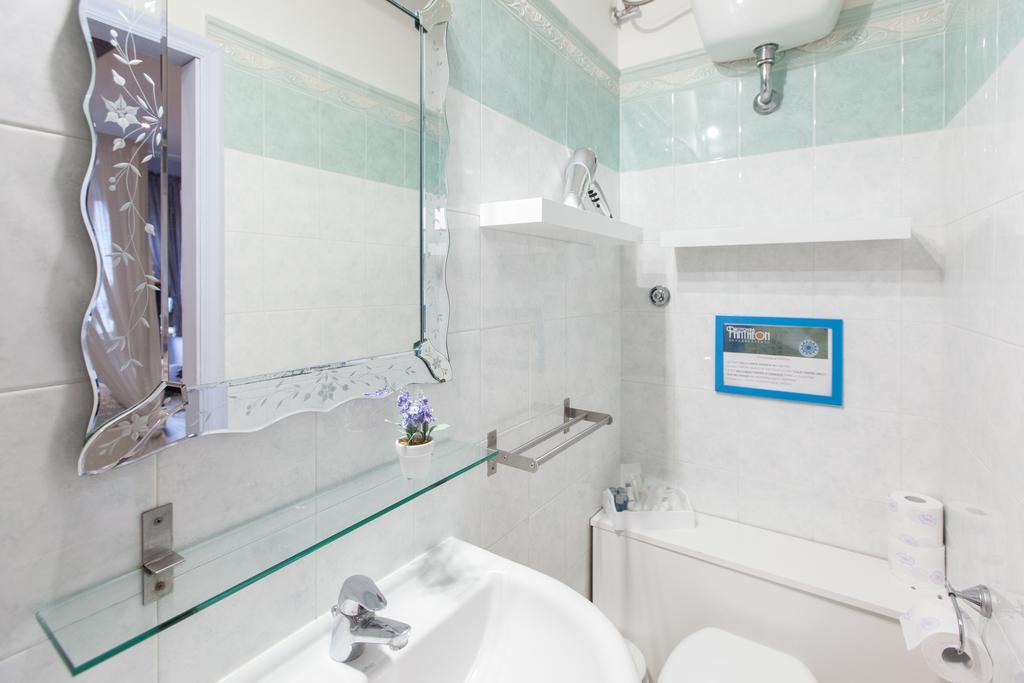 Rotondapantheon Bed & Breakfast Roma Exterior foto